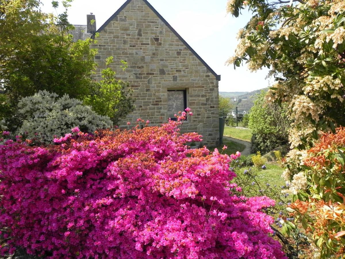 Châteaulin Villa D'Ys المظهر الخارجي الصورة